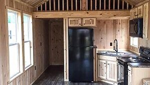 Tiny Homes / Hiker's Hideout 4B 101 Interior 92355