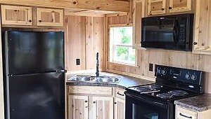 Tiny Homes / Hiker's Hideout 4B 101 Interior 92354