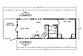 Tiny Homes / Hiker's Hideout 4B 101 Layout 92352