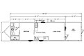 Tiny Homes / Rustic Ridge 4B 108 Layout 92372