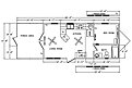 Tiny Homes / Evergreen Cottage 4B 105 Layout 92378