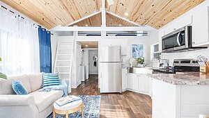 Tiny Homes / Blue Lagoon 4B 103 Hybrid Interior 92385