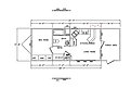 Tiny Homes / Blue Lagoon 4B 103 Hybrid Layout 92384