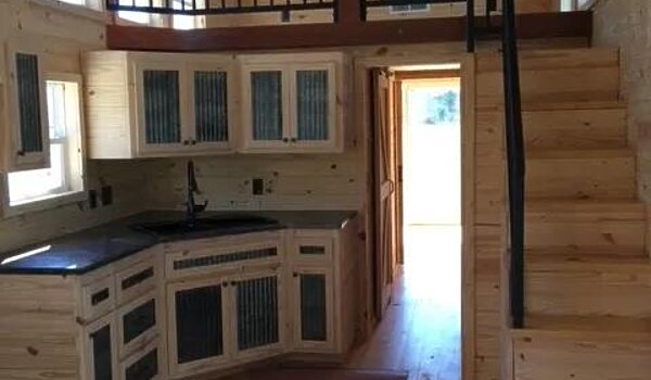 Tiny Homes / Chateau La Salle 4B 115 Hybrid Interior 92432