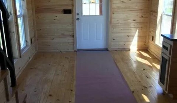 Tiny Homes / Chateau La Salle 4B 115 Hybrid Interior 92433