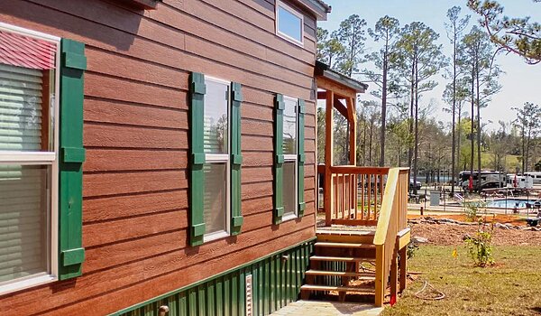 Tiny Homes / Trailhead 4B 126 Interior 92463