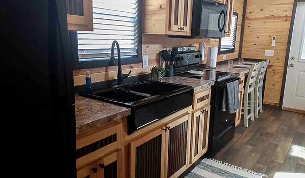 Tiny Homes / Trailhead 4B 126 Interior 92461