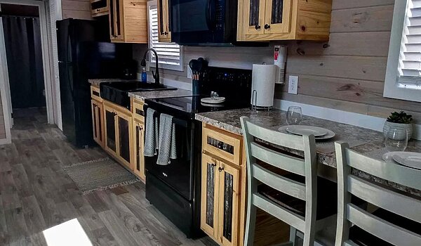 Tiny Homes / Trailhead 4B 126 Interior 92460