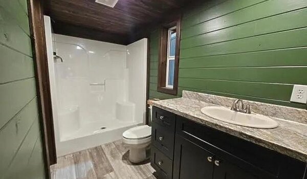 Tiny Homes / Meadowbrook 4B 130 Interior 92471