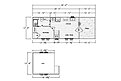 Tiny Homes / Meadowbrook 4B 130 Layout 92464