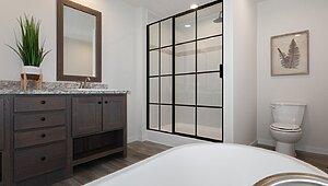Residence / Center St 5228-MS014-1SECT 81RDH28523DH Bathroom 112929