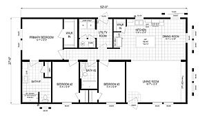 Residence / Center St 5228-MS014-1SECT 81RDH28523DH Layout 95599