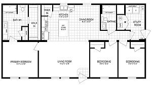 Residence / Somerset Dr 5228-MS012-1SECT 81RDH28523BH Layout 95610