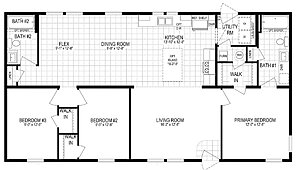 Residence / Meadow Rd 5228-MS016-1SECT 81RDH28523FH Layout 95630