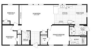 Residence / Hill St 5628-MS020-1SECT 81RDH28563DH Layout 95642