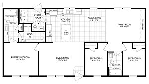 Residence / Elm St 5628-MS018-1SECT 81RDH28563BH Layout 95654