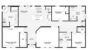 Residence / The Dream 6030-MS052SECT 81ESH30603AH Layout 95668
