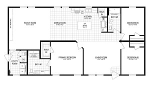 Residence / Madison Ave/6030-MS037-1SECT 81RDH30603BH Layout 95673