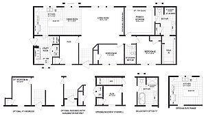 Residence / Tompkins Blvd 81RDH28643AH Layout 95701