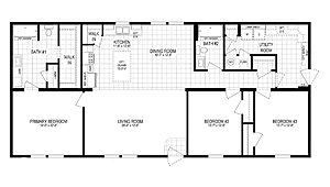 Residence / Michigan Ave 6028-MS026-1SECT 81RDH28603CH Layout 95709