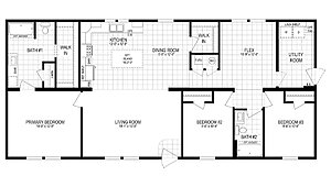 Residence / Tulip Blvd 6028-MS047-1SECT 81RDH28603DH Layout 95718