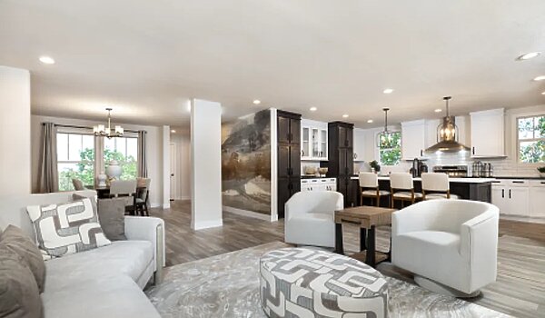 Residence / Stratford Pl 6630-MS062SECT Interior 112952