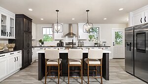Residence / Stratford Pl 6630-MS062SECT Kitchen 112950