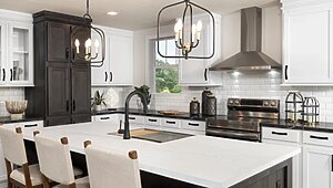 Residence / Stratford Pl 6630-MS062SECT Kitchen 112949