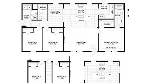 Residence / Belvedere Blvd 81RDH28563FH Layout 112396