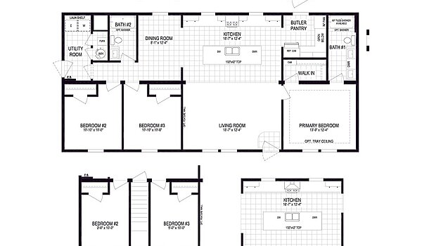 Residence / Belvedere Blvd 81RDH28563FH Layout 112396