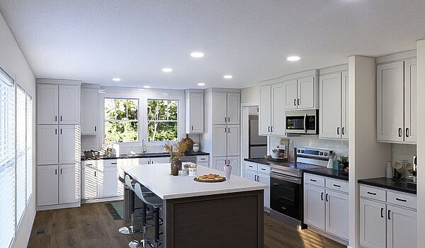 Sunrise / Pioneer St 6030-MS064SECT Kitchen 112940