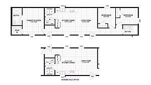 Neighborhood / 6616-SW022 81NNH16663AH Layout 125752