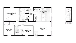 Neighborhood / 4428-MS066 Bluffton 81NNH28443AH Layout 125770