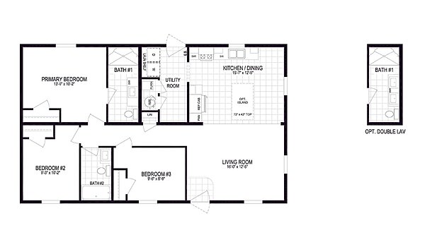 Neighborhood / 4428-MS066 Bluffton 81NNH28443AH Layout 125770
