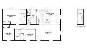 Neighborhood / 4828-MS066 Bluffton 81NNH28483AH Layout 125782