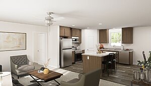 Neighborhood / 5228-MS067-1 Evansville 81NNH28523AH Interior 125791