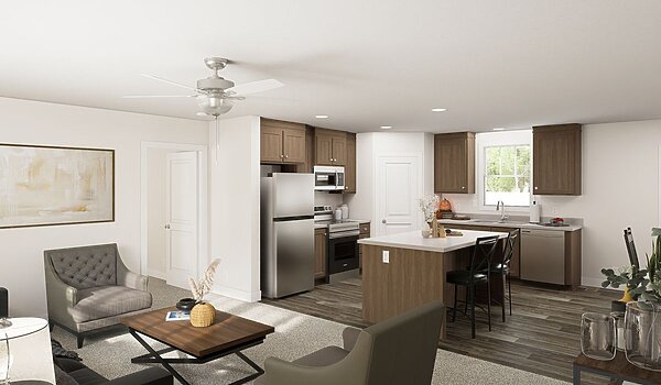 Neighborhood / 5228-MS067-1 Evansville 81NNH28523AH Interior 125791