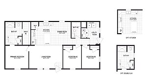 Neighborhood / 5228-MS067-1 Evansville 81NNH28523AH Layout 125789