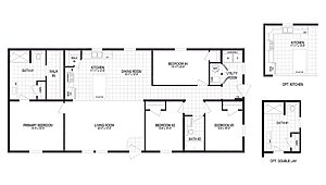 Neighborhood / 6028-MS067-3 Huntington 81NNH28604AH Layout 125815