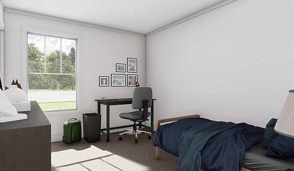 Tempo / Cadence 81TMI28604BH Bedroom 138279