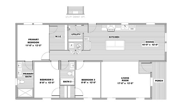 Tempo / Chord 81TPO28523DH Layout 138285