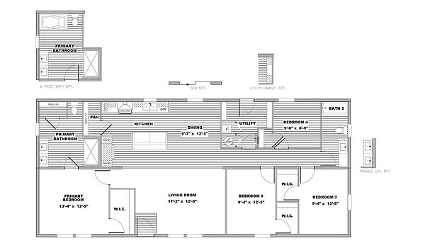 Tempo / Forte 81TMR28604BH Layout 138287