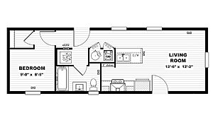 Tempo / Imagine TEM14401AH Layout 95743