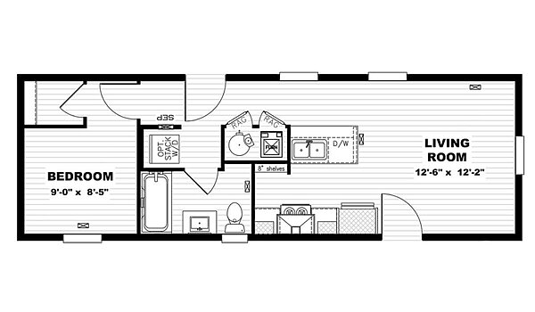 Tempo / Imagine TEM14401AH Layout 95743