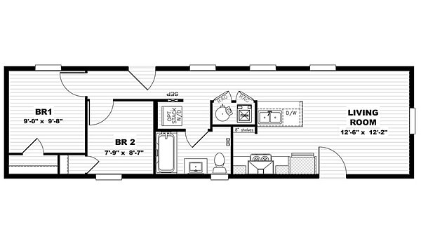 Tempo / Satisfaction TEM14482AH Layout 95752