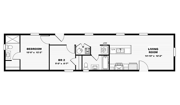 Tempo / Respect TEM14602AH Layout 95772