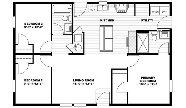 Tempo / Sweet Dreams TEM28403AH Layout 95797