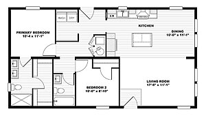 Tempo / Rising Sun TEM24442AH Layout 95807