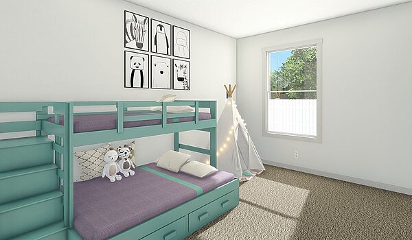 Tempo / Under Pressure TEM28483AH Bedroom 95873