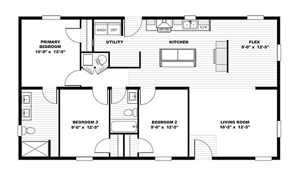 Tempo / Under Pressure TEM28483AH Layout 95867